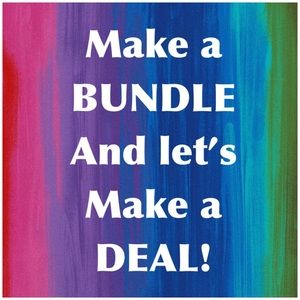 The more you bundle, the more you save!
